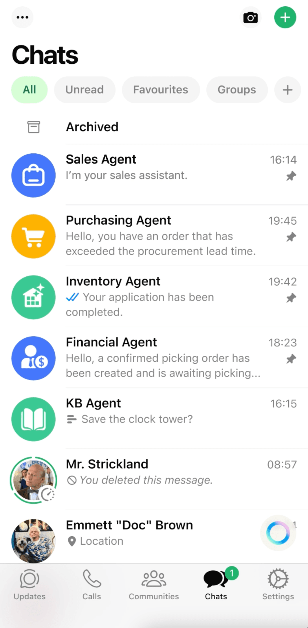 User Experience Interface 3